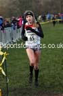 Girls under-15 Northern Cross Country Champs., Witton Park, Blackburn. Photo: David T. Hewitson/Sports for All Pics